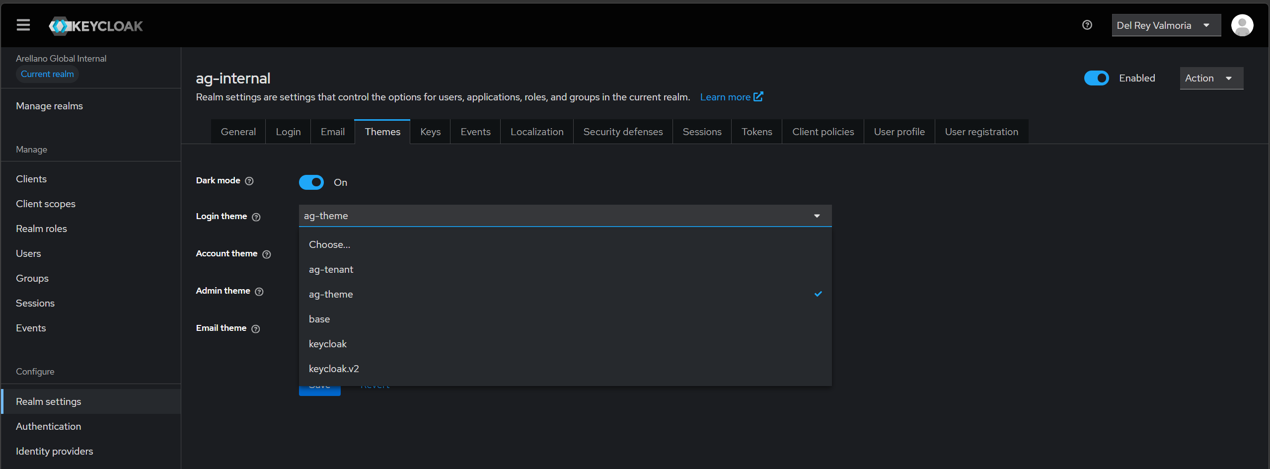 CTO Intelligence Hub screenshot